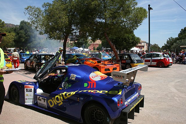 Los próximos 7 y 8 de noviembre se disputará en Totana la 24º edición de la Subida a la Santa - 3, Foto 3