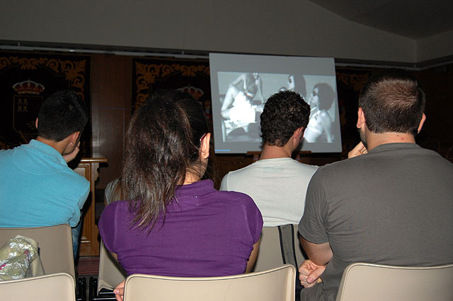 15 jóvenes de Alguazas han asistido a un Taller de Cinematografía, que ha culminado con la realización de dos cortos - 2, Foto 2