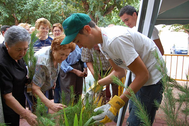 Los Voluntarios Ambientales de Alguazas reciben sus diplomas - 1, Foto 1