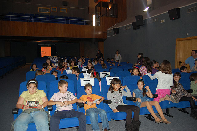 Los niños de Alguazas aprenden de ‘Las recolectoras de pensamientos’ - 2, Foto 2
