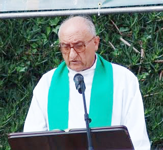 The priest Cristbal Guerrero totanero Ros has been appointed preacher of the upcoming Easter Archena, Foto 1