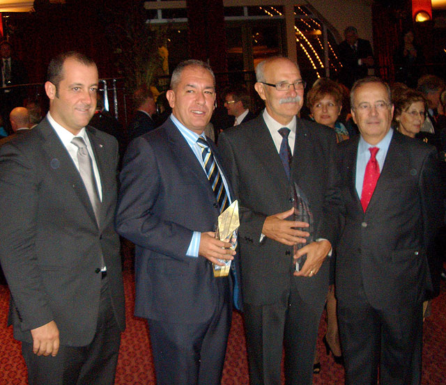 Mercamurcia, premiada por su gestión medioambiental - 1, Foto 1