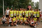El equipo “Caravaca es la meta” cumple su sueño de participar en la maratón de Nueva York