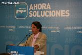 Los socialistas aseguran que 'Aznar ha pedido la dimisión de José Martínez Andreo'