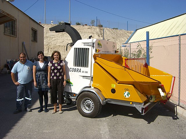 El Ayuntamiento torreño opta a los premios CONAMA 2009 de la sostenibilidad - 1, Foto 1