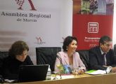 Inmaculada García presenta en la Asamblea “los presupuestos más sociales de la Historia de la Región”