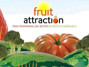 45 empresas murcianas participan esta semana en la primera edición de la feria nacional de frutas y hortalizas ‘Fruit Attraction 2009’, Foto 1