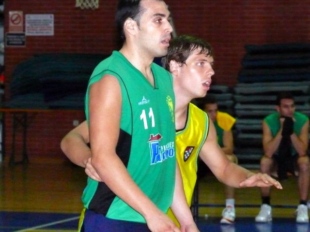 ADM le gana la partida a Santomera (55-48) en uno de los derbys murcianos - 2, Foto 2