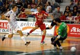 ElPozo Murcia Turstica - Caja Segovia 4-3