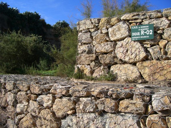 Martínez Usero: “el gobierno de Zapatero invierte 250.000 Euros en arreglar la Rambla de Los Molinos”, Foto 1