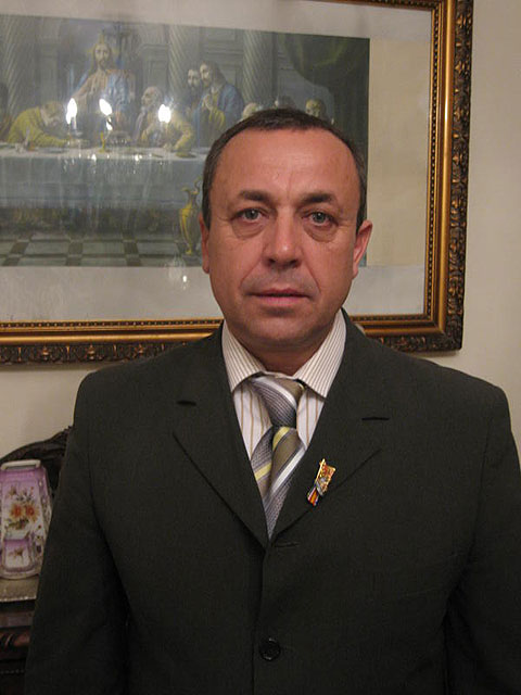 Gaspar Muñoz Victorio es elegido como nuevo Capitán de la Compañía de Armaos de la Vera Cruz - 2, Foto 2