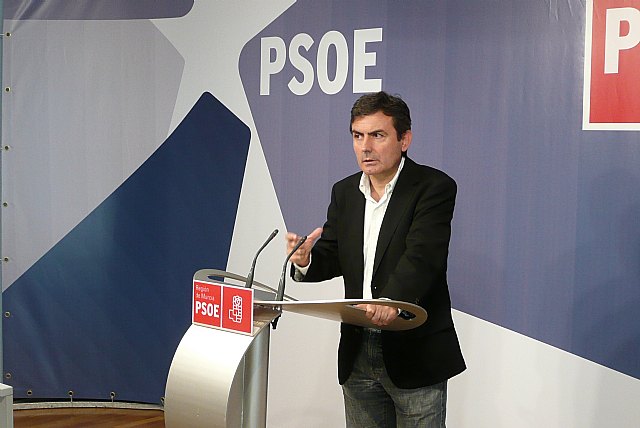 Pedro Saura afirma que “en todo caso, sería Cajamurcia quien tendría que absorber a CAM y Bancaja” - 1, Foto 1