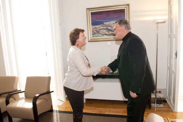 En 2010 comenzará la rehabilitación de la fachada de Santa María - 1, Foto 1