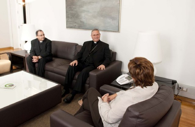 En 2010 comenzará la rehabilitación de la fachada de Santa María - 2, Foto 2