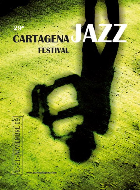 Últimos veinte abonos para el Cartagena Jazz Festival - 1, Foto 1