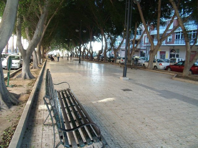 A concurso la construcción de un aparcamiento subterráneo en la Avenida de América - 1, Foto 1