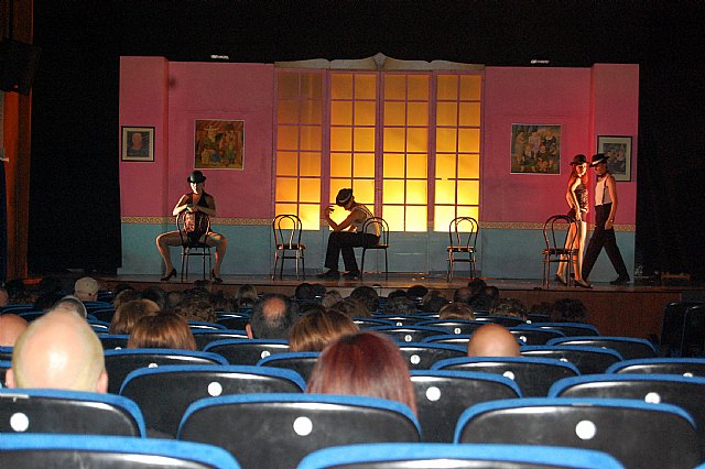El IV Certamen de Teatro Amateur ‘Villa de Alguazas’ 2009 cierra el telón - 1, Foto 1