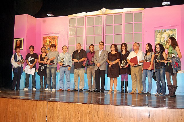 El IV Certamen de Teatro Amateur ‘Villa de Alguazas’ 2009 cierra el telón - 3, Foto 3