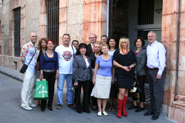 Cehegín se apunta al Proyecto Comenius - 1, Foto 1