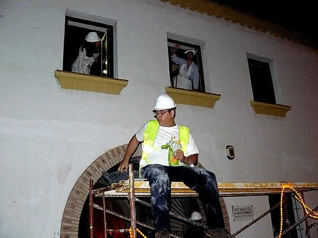 El Festival de arte en la calle Imagina pone en marcha su nueva edición, y recuerda la anterior con un catálogo de imágenes - 1, Foto 1