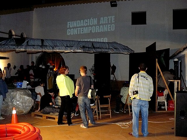 El Festival de arte en la calle Imagina pone en marcha su nueva edición, y recuerda la anterior con un catálogo de imágenes - 2, Foto 2