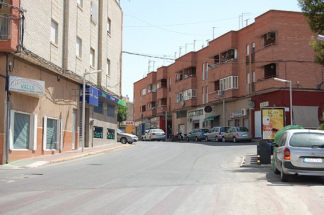 El Ayuntamiento de Lorquí aprueba el Plan de Obras y Servicios 2010 - 1, Foto 1