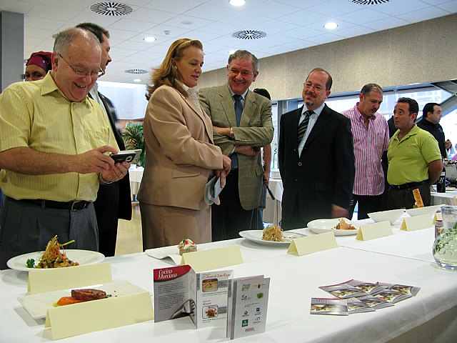 15 restaurantes representarán a la cocina murciana en el congreso ‘Lo mejor de la gastronomía’ - 1, Foto 1