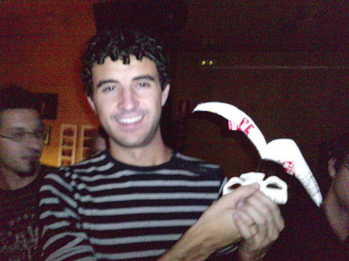 El colectivo juvenil fuentealamero 