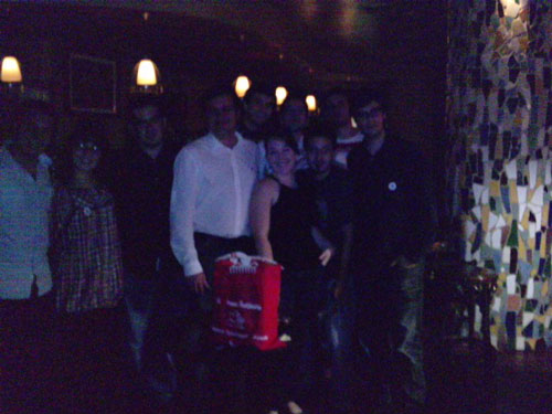 El colectivo juvenil fuentealamero 