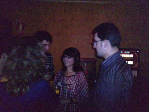 El colectivo juvenil fuentealamero 