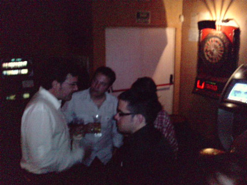 El colectivo juvenil fuentealamero 