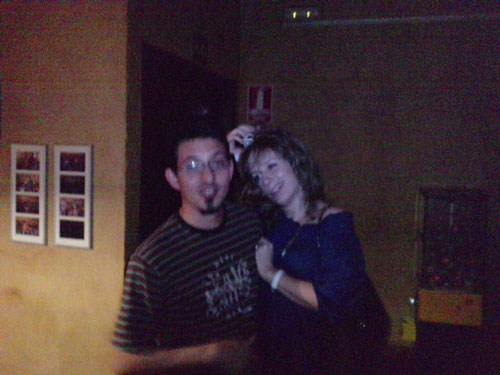 El colectivo juvenil fuentealamero 