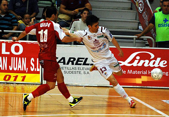 ElPozo Murcia Turstica - Caja Segovia 4-3 - 6