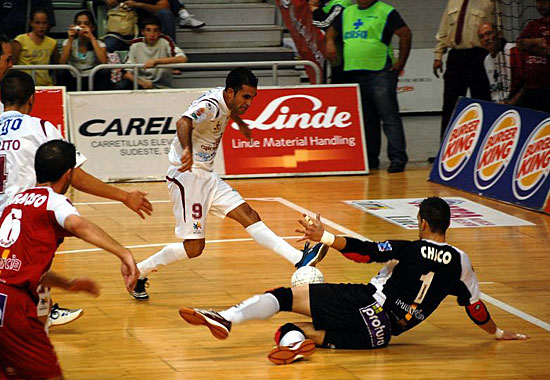 ElPozo Murcia Turstica - Caja Segovia 4-3 - 7