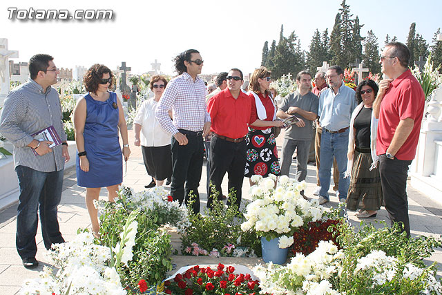 Se cumplen 70 años del fusilamiento de 11 jvenes socialistas en Totana - 1