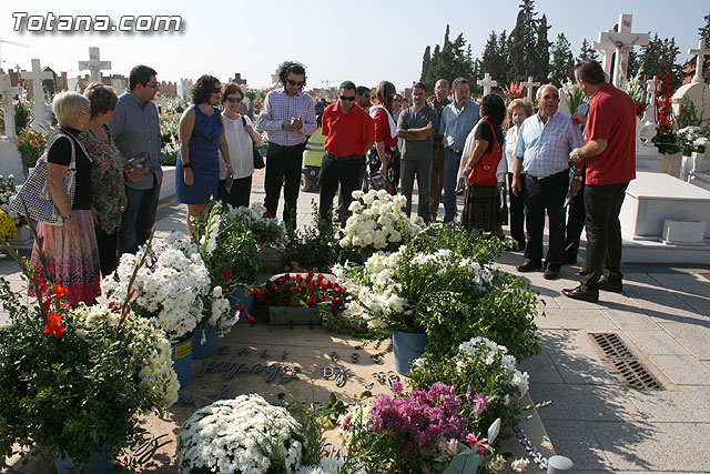 Se cumplen 70 años del fusilamiento de 11 jvenes socialistas en Totana - 5
