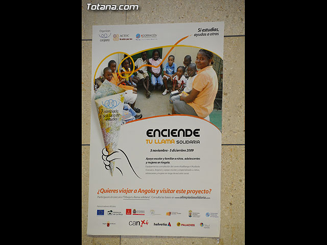 Totana se suma por tercer año consecutivo a la “VII Olimpiada solidaria de estudio” - 3