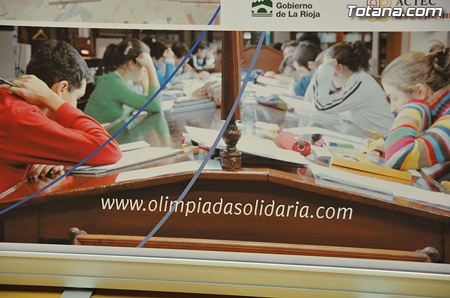 Totana se suma por tercer año consecutivo a la “VII Olimpiada solidaria de estudio” - 10
