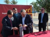 Antes de verano de 2010 estarn en marcha dos nuevas glorietas en la Gran Va de La Manga