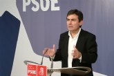 Saura advierte que, con los Presupuestos de la Comunidad, el PIB regional se reducir  en 350 millones de euros