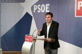 Pedro Saura afirma que “en todo caso, sera Cajamurcia quien tendra que absorber a CAM y Bancaja”