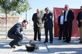 Una nueva glorieta mejorar la circulacin en la Gran Va de La Manga del Mar Menor