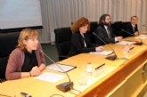 La Universidad de Murcia y la Obra Social “la Caixa” ofrecieron una conferencia sobre el descanso en la vejez