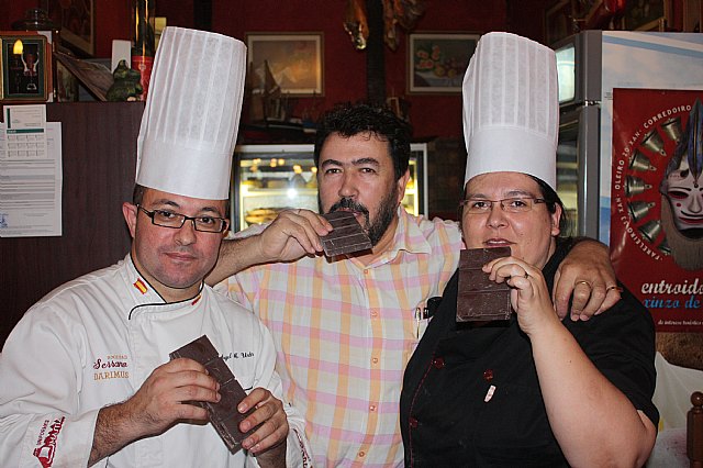 Se funda el Club de Amigos del Chocolate en Cartagena - 1, Foto 1