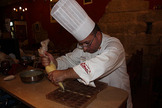 Se funda el Club de Amigos del Chocolate en Cartagena - 2, Foto 2