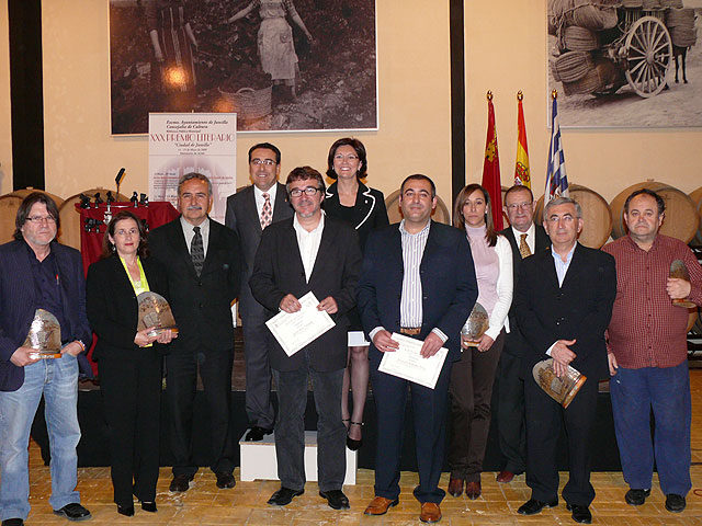 Foto de archivo Premio Literario 2009, Foto 1