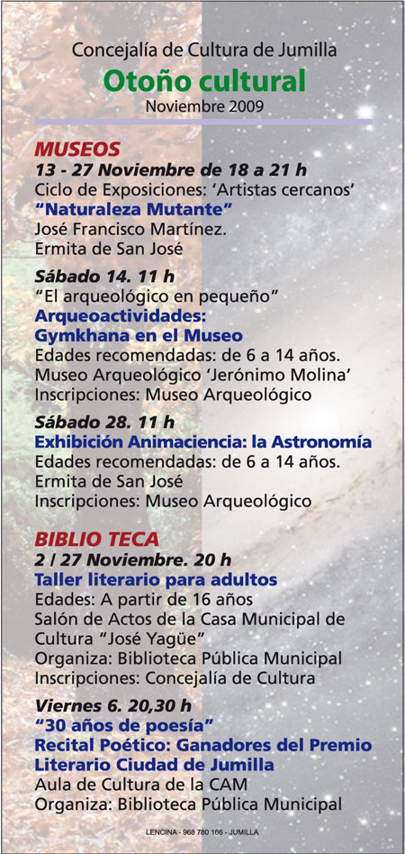 Este viernes 6 de noviembre algunos de los ganadores del premio literario ofrecerán un recital poético - 2, Foto 2