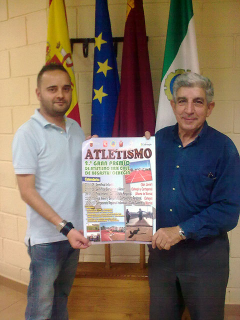 Cehegín acogerá  la segunda edición del Gran Premio de Atletismo Base - 1, Foto 1