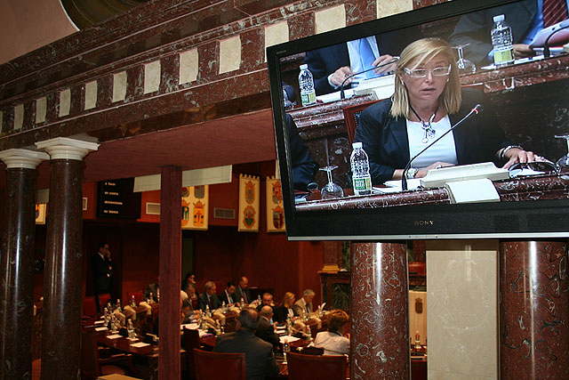 La Comunidad consolida las aportaciones para los ayuntamientos a pesar de la crisis - 1, Foto 1