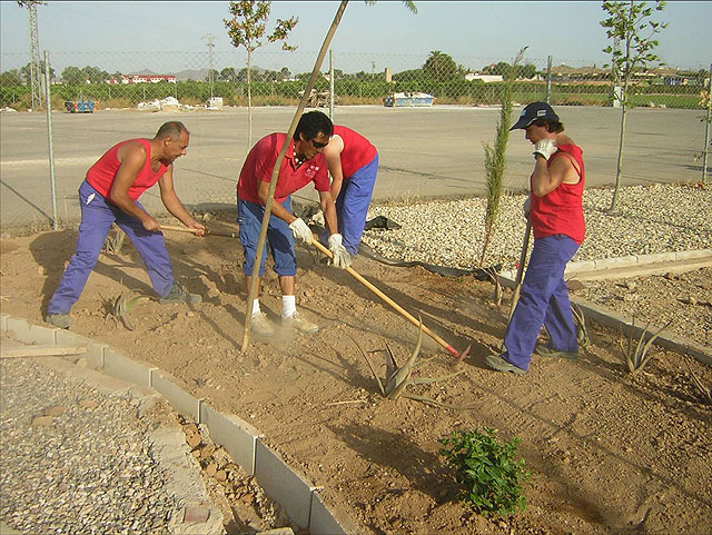 El taller de empleo ‘Torre Nazaret’ forma a 19 desempleados durante un año - 1, Foto 1